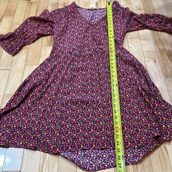 Fat Face Floral Dress - Picture 5 of 8